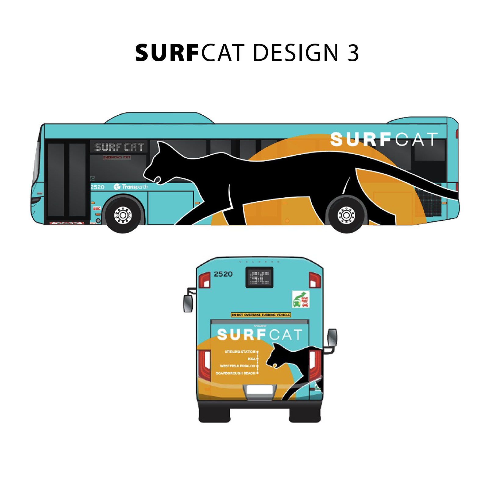 SURFCAT 3